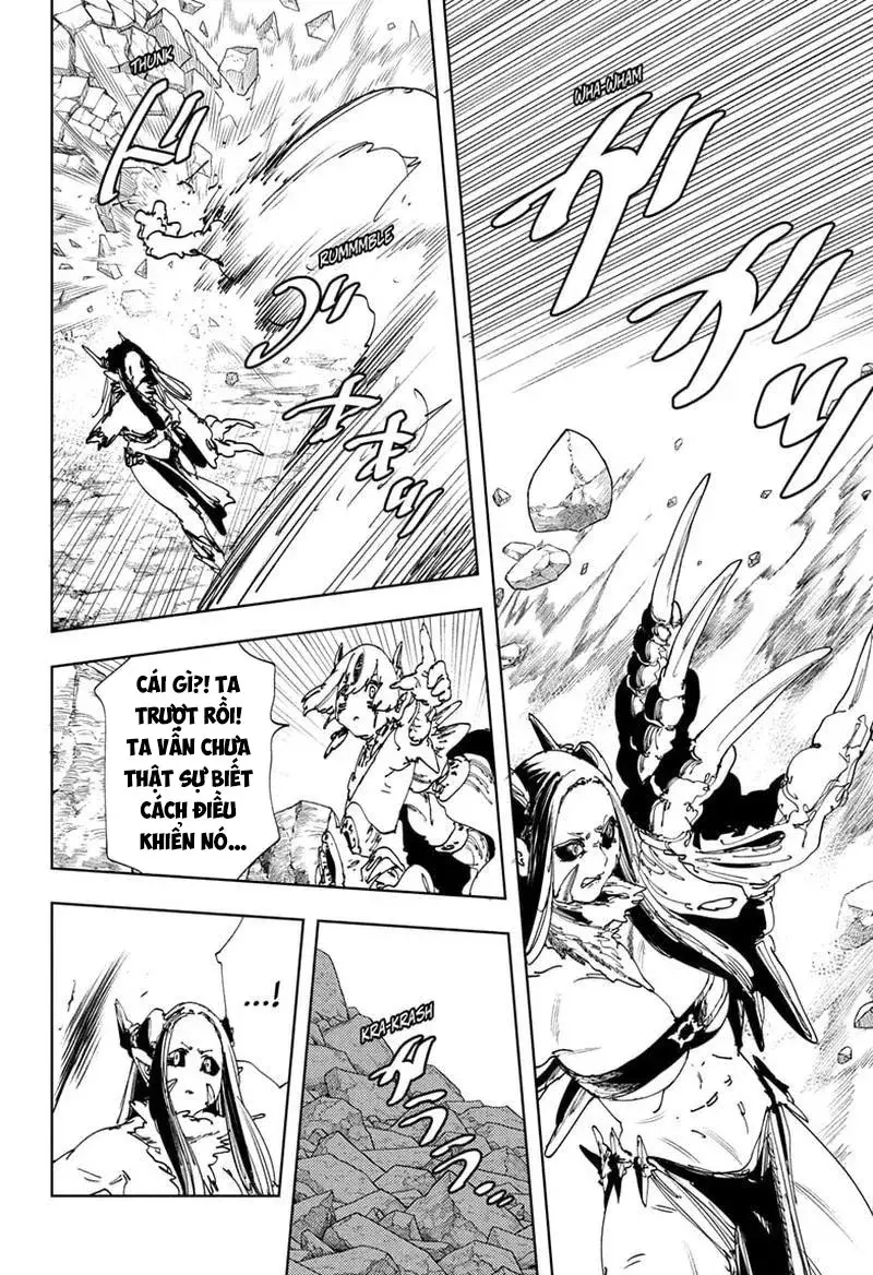 Gonron Egg Chapter 20 - 14