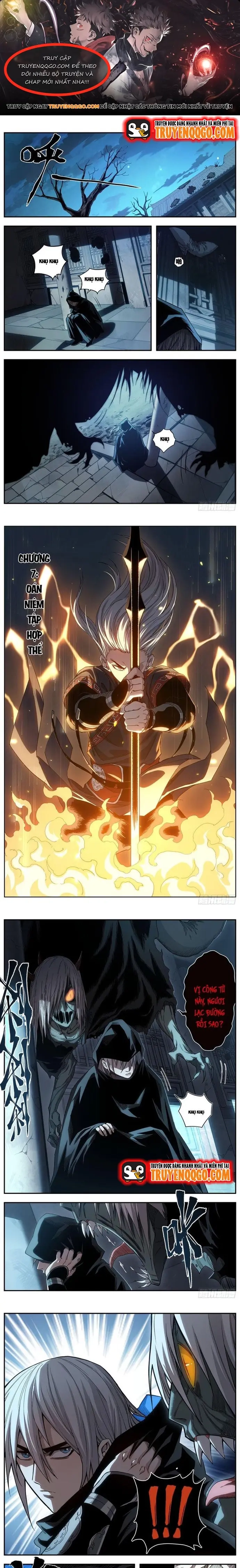 The One Chapter 7 - 1