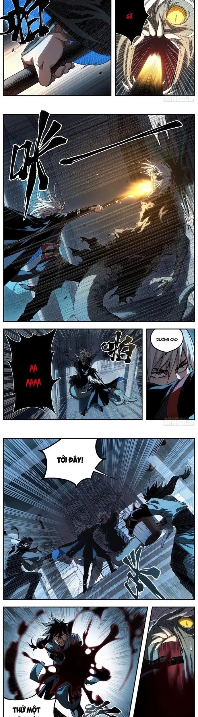 The One Chapter 7 - 2