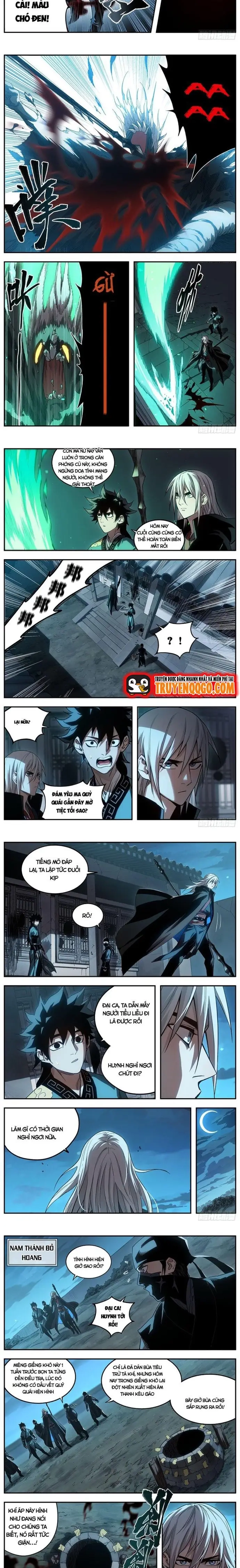 The One Chapter 7 - 3