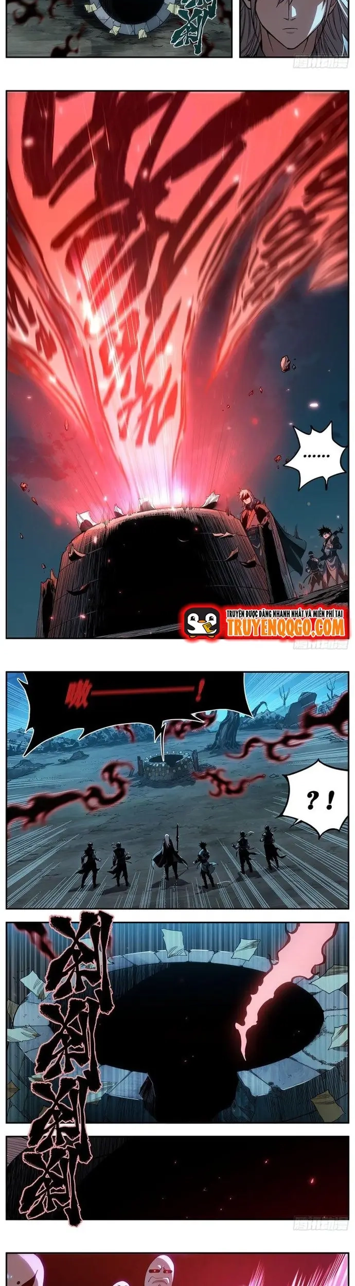 The One Chapter 7 - 4