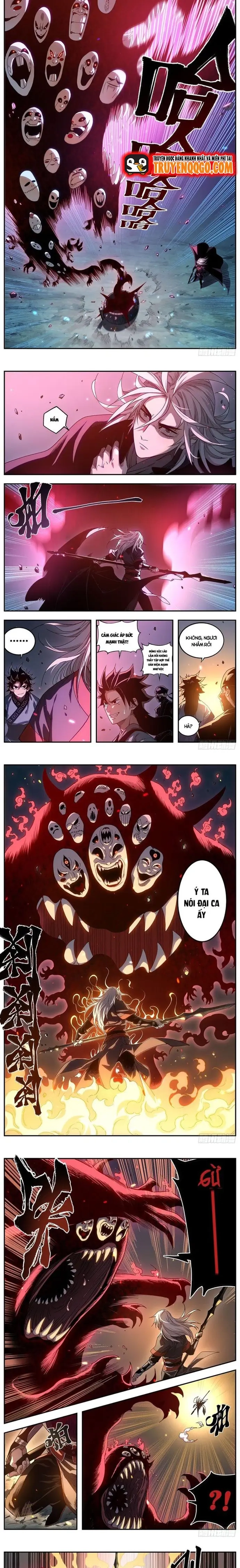 The One Chapter 7 - 5