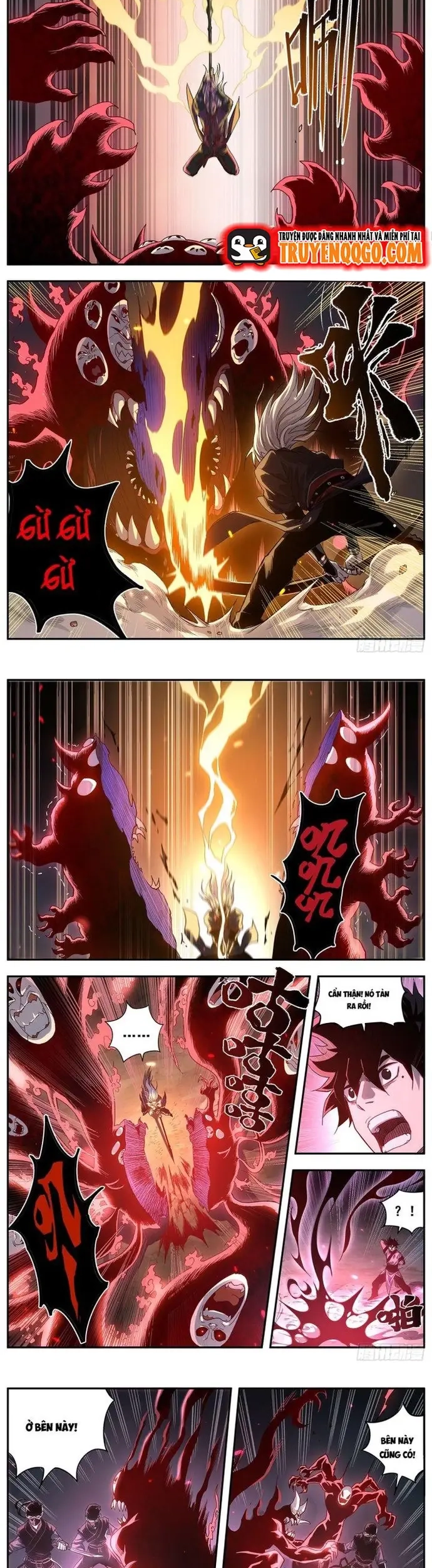 The One Chapter 7 - 6