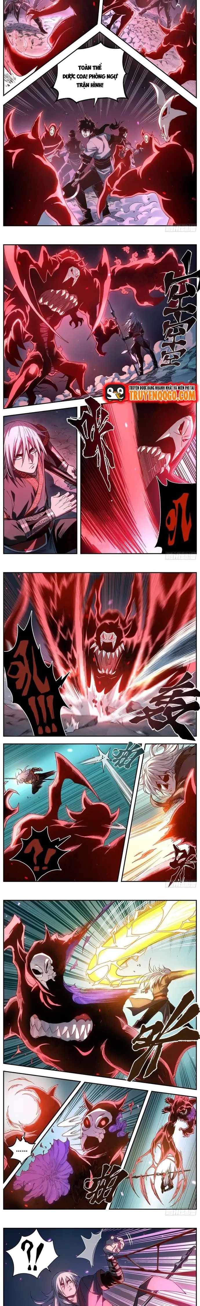 The One Chapter 7 - 7