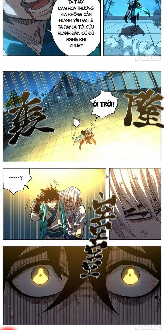 The One Chapter 12 - 2