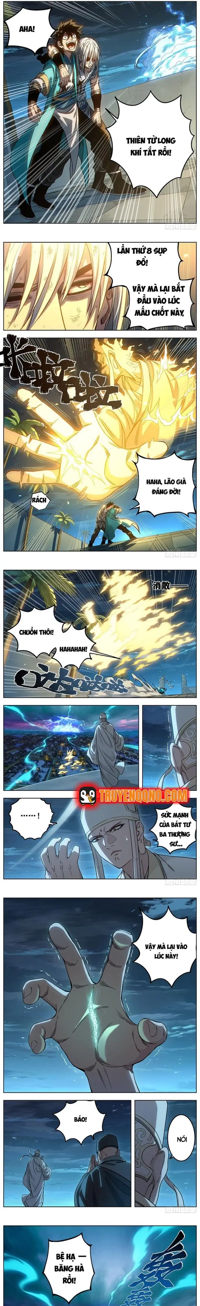 The One Chapter 12 - 5