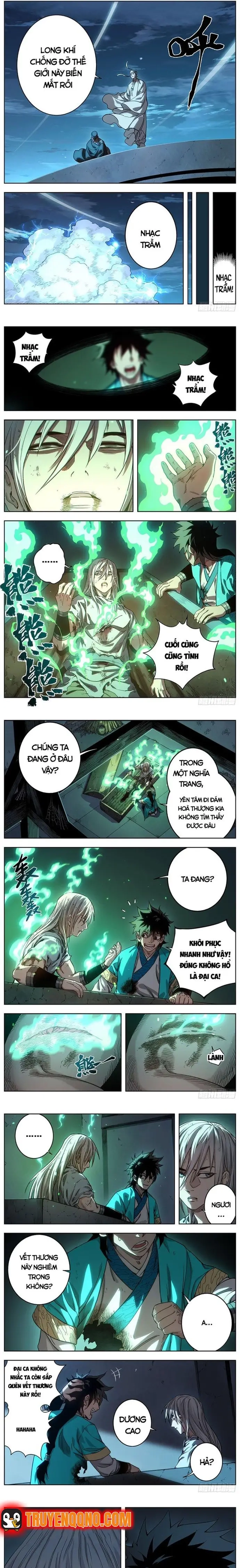 The One Chapter 12 - 7