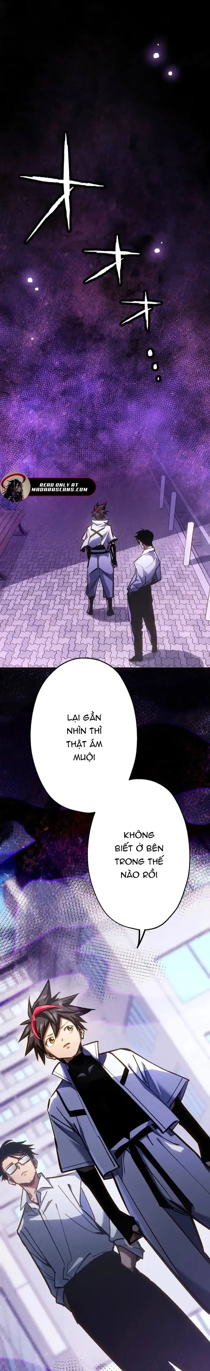 Mugen Kakusei Chapter 11 - 5