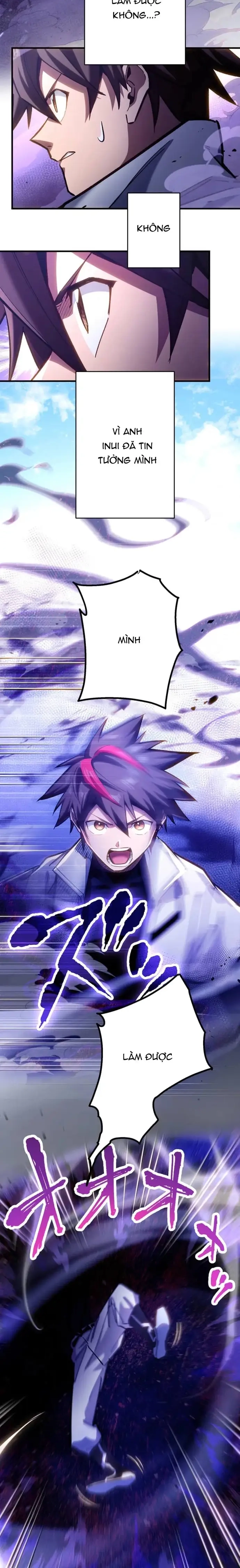 Mugen Kakusei Chapter 11 - 8
