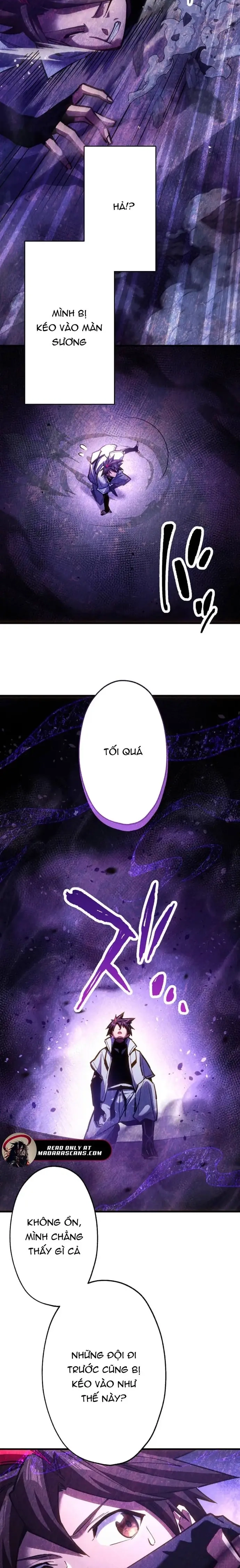 Mugen Kakusei Chapter 11 - 10
