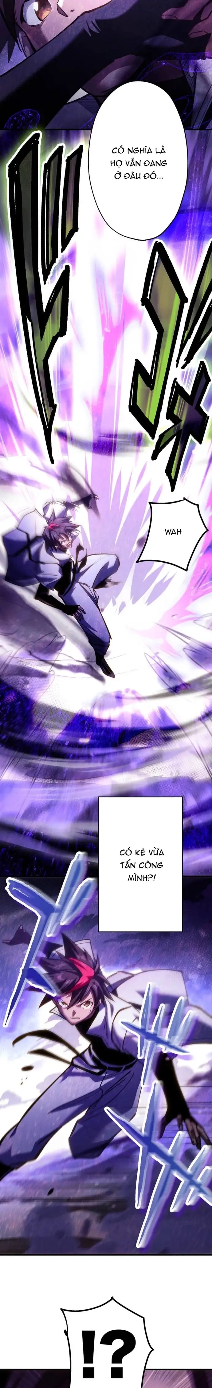 Mugen Kakusei Chapter 11 - 11