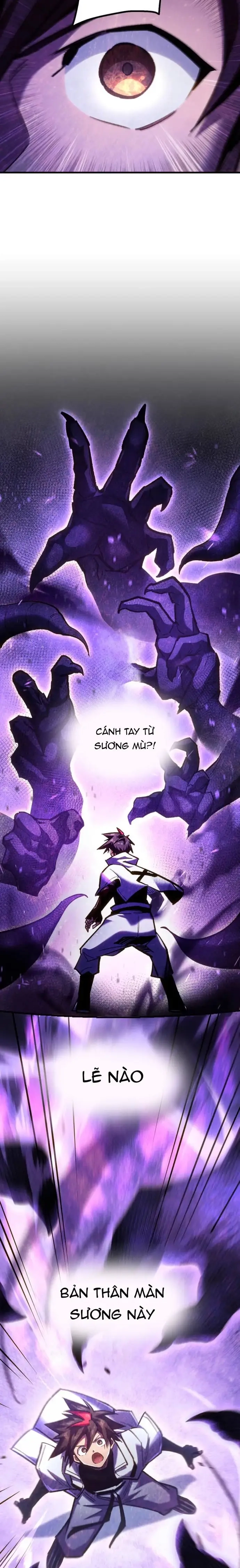 Mugen Kakusei Chapter 11 - 12