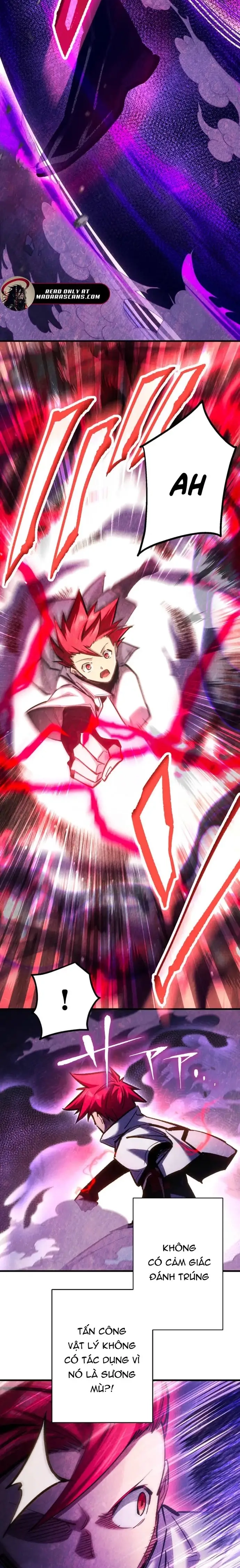 Mugen Kakusei Chapter 11 - 15