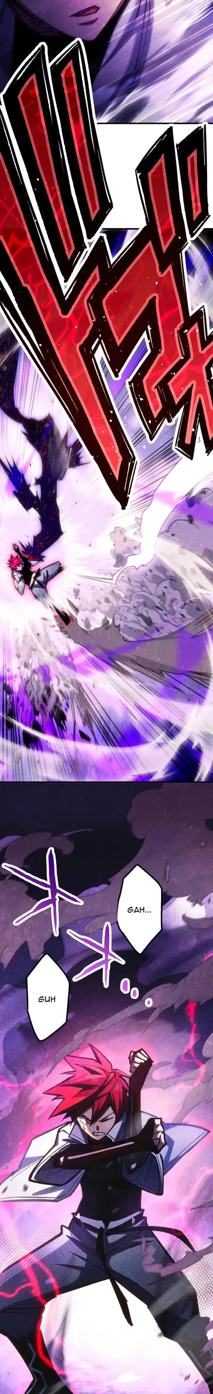 Mugen Kakusei Chapter 11 - 16