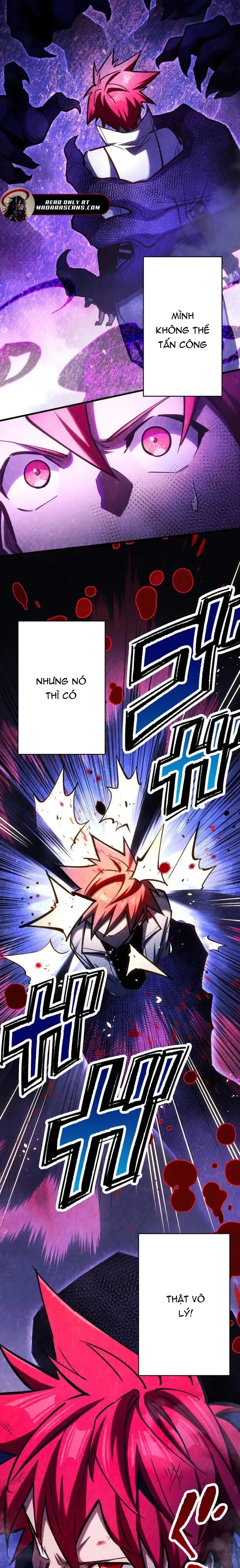 Mugen Kakusei Chapter 11 - 18