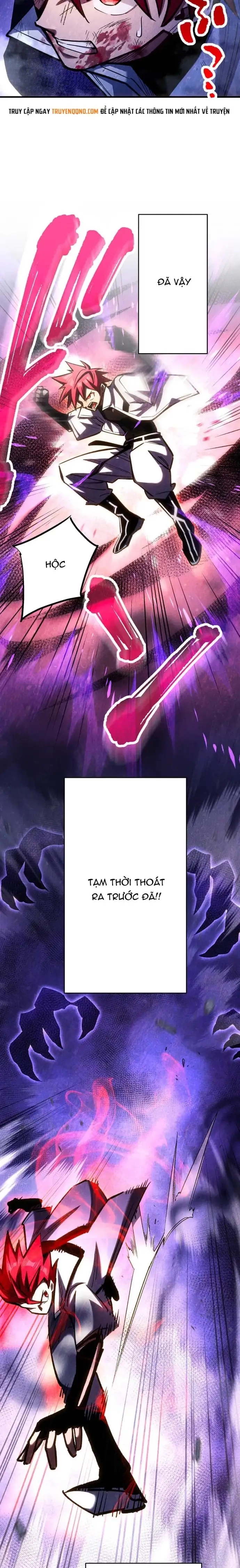 Mugen Kakusei Chapter 11 - 19