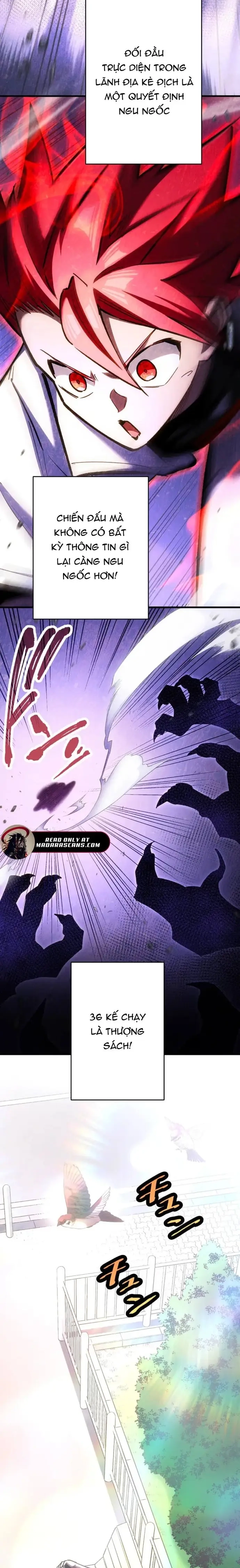 Mugen Kakusei Chapter 11 - 20