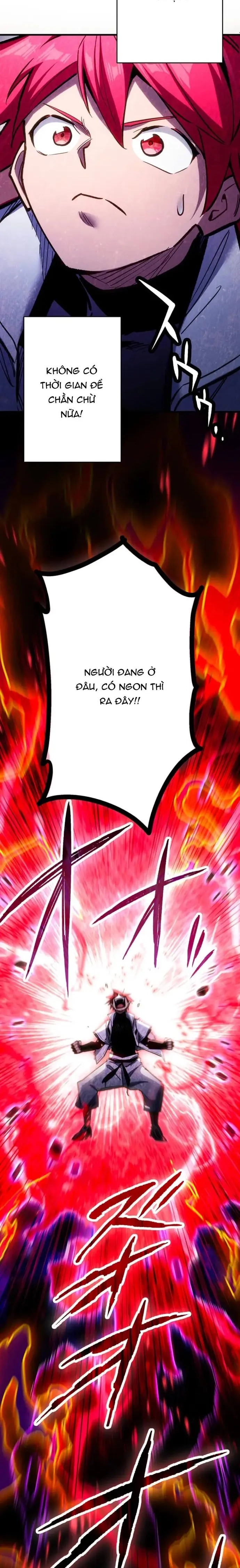 Mugen Kakusei Chapter 11 - 28