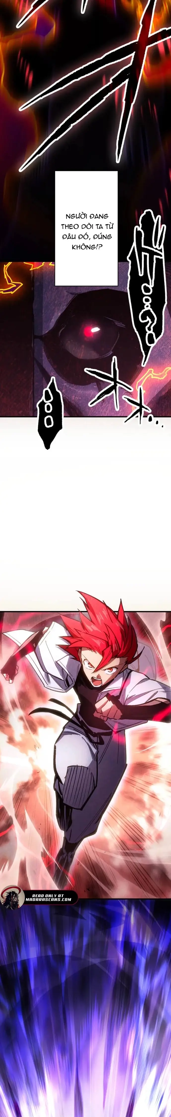 Mugen Kakusei Chapter 11 - 29