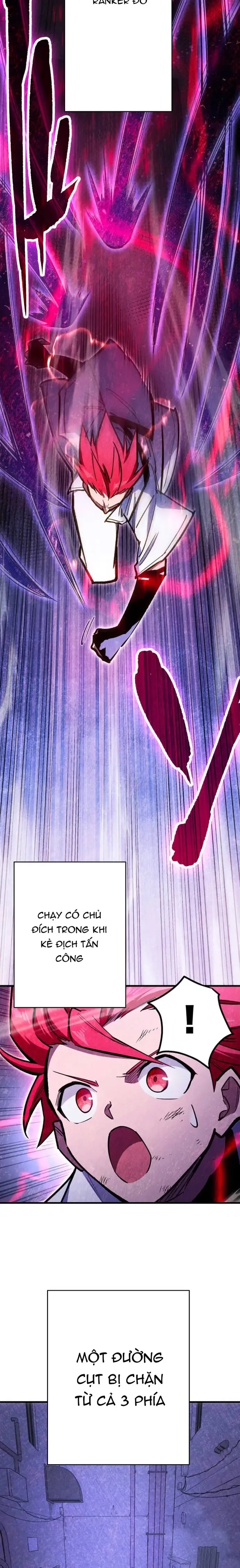 Mugen Kakusei Chapter 11 - 32