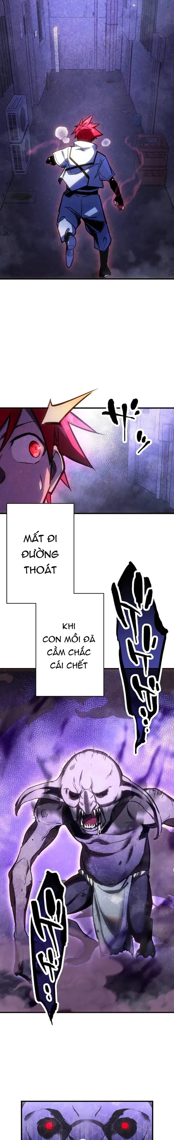 Mugen Kakusei Chapter 11 - 33