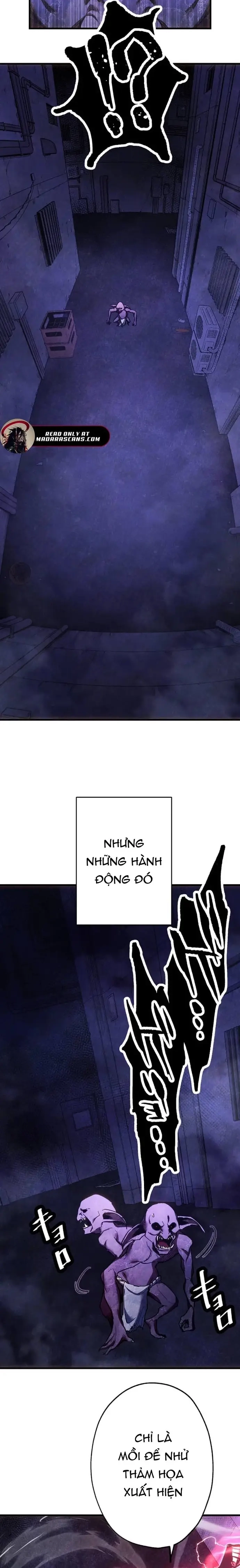 Mugen Kakusei Chapter 11 - 34