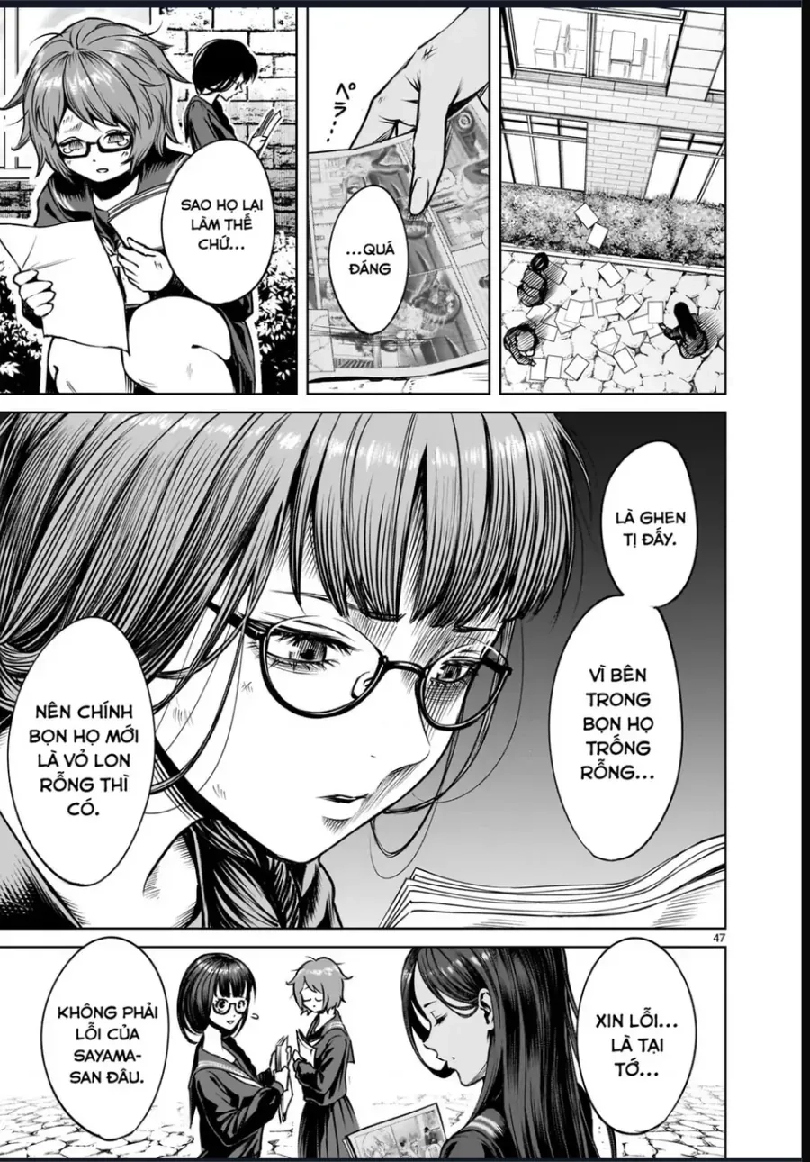 Shadow Season Chapter 3 - 48