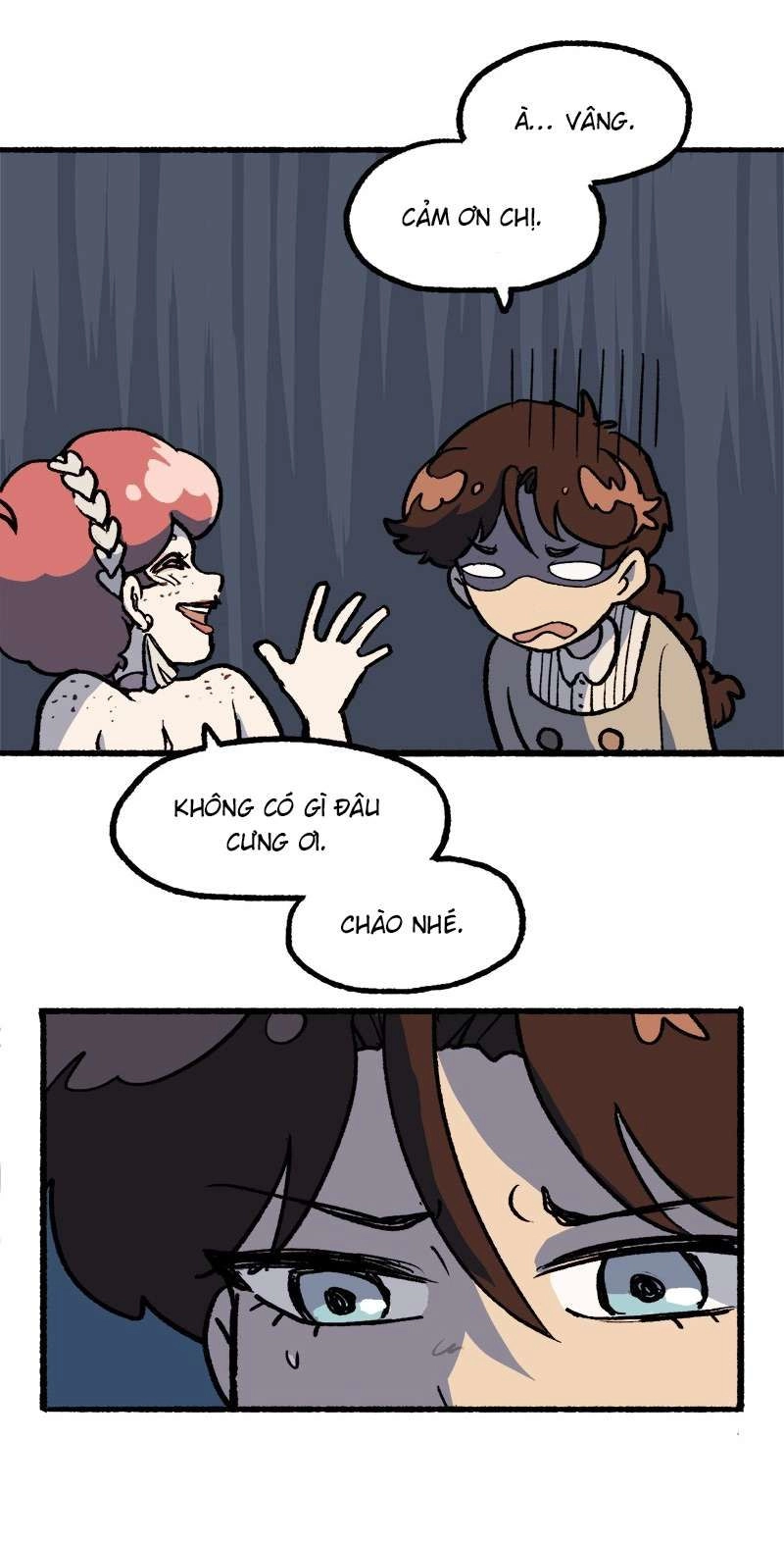Marionetta Chapter 2 - 8