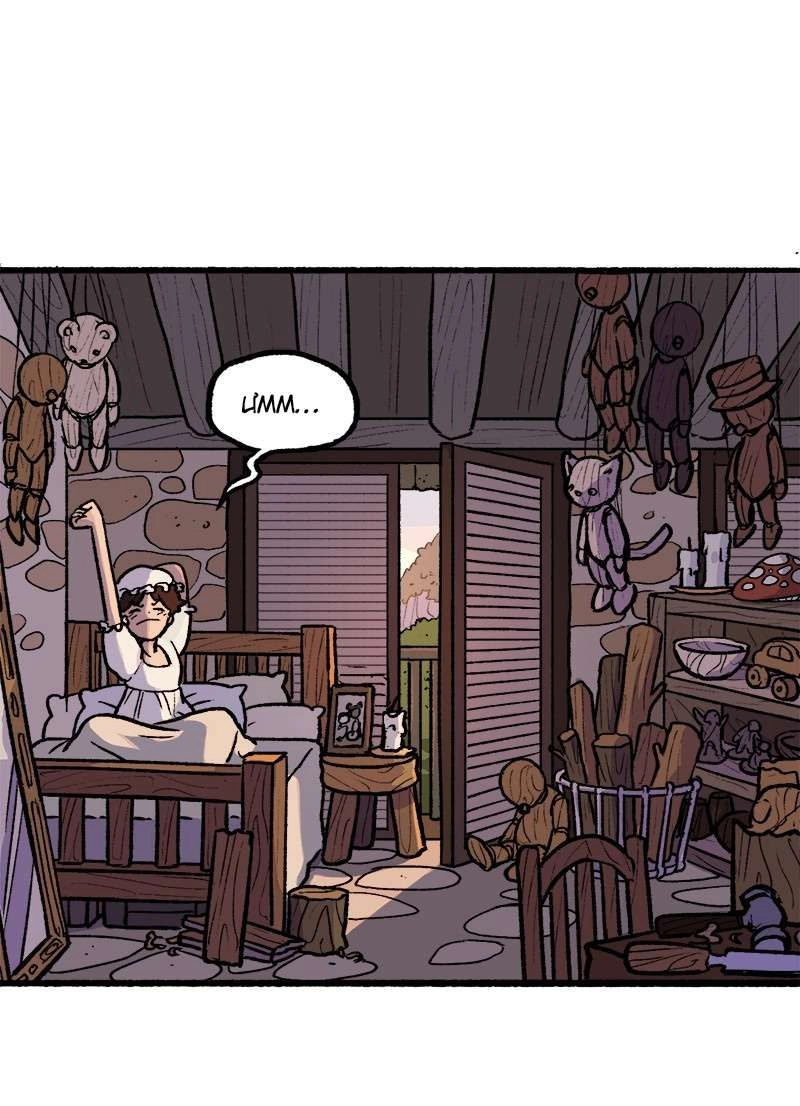 Marionetta Chapter 2 - 12