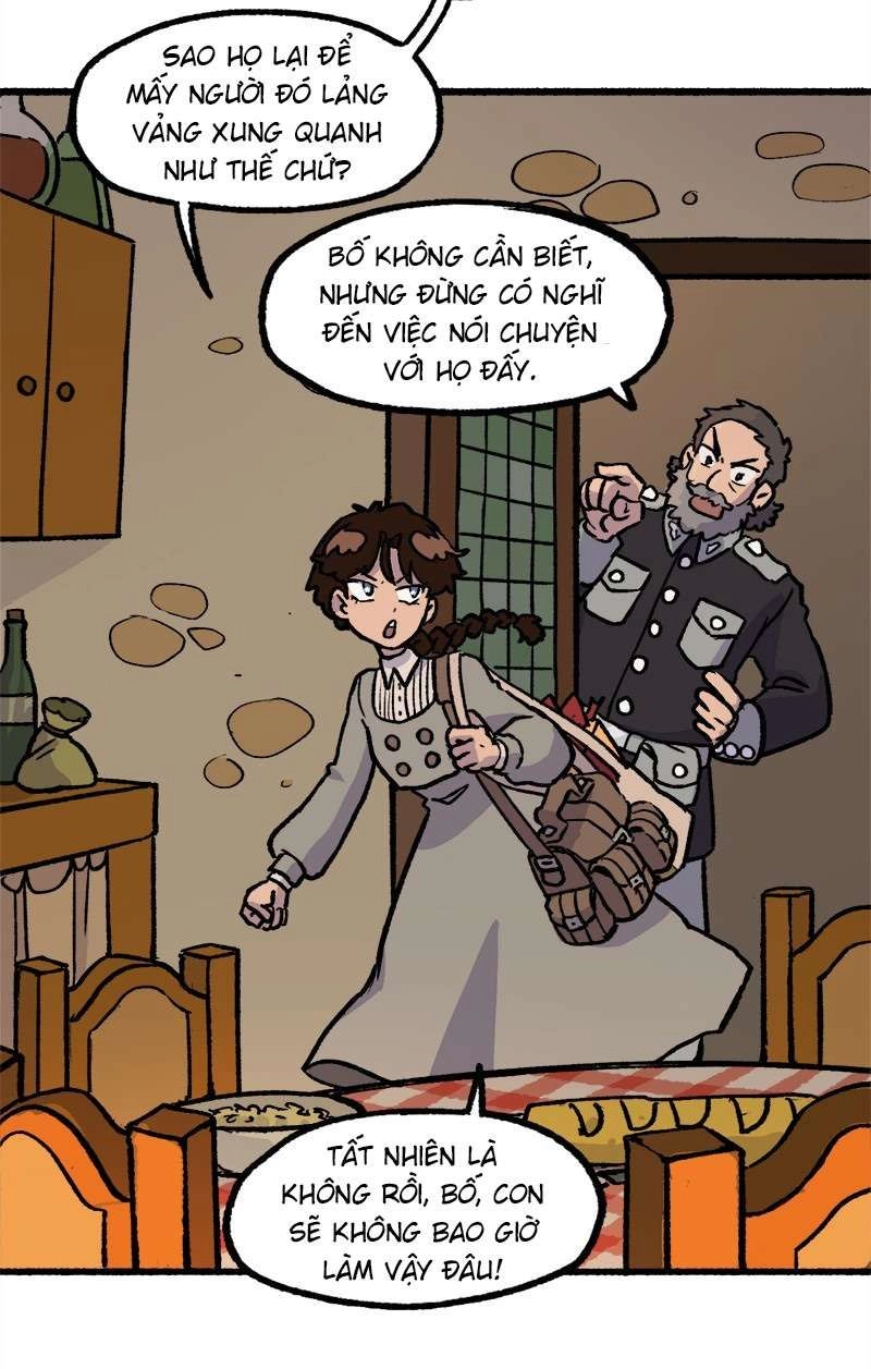 Marionetta Chapter 2 - 22