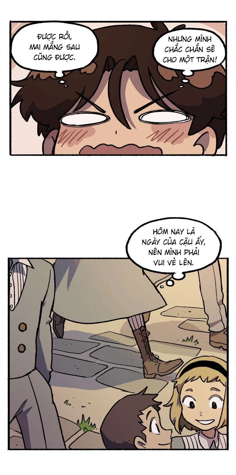 Marionetta Chapter 2 - 33