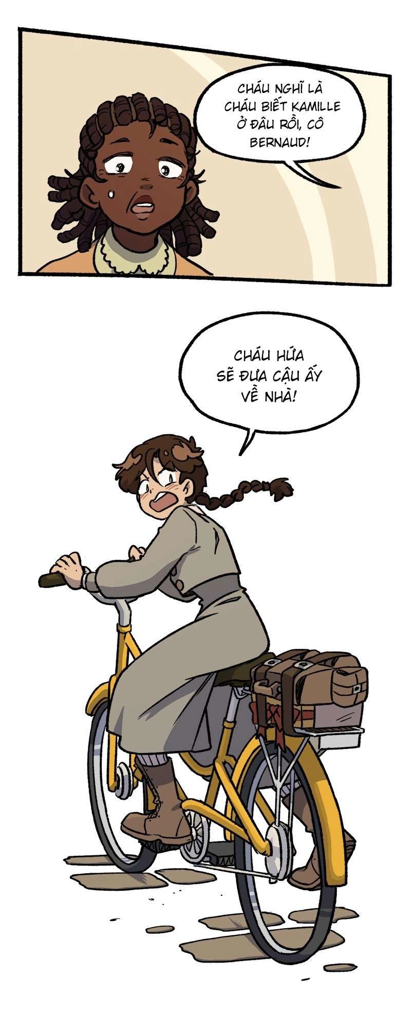 Marionetta Chapter 2 - 56