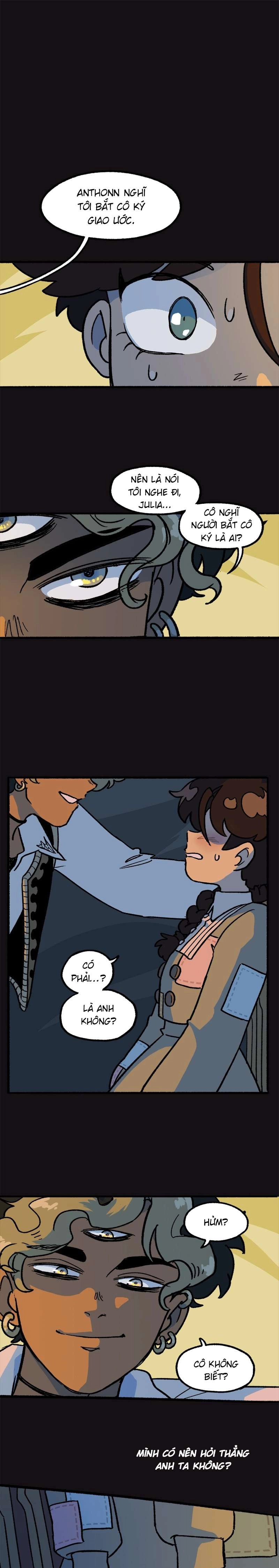 Marionetta Chapter 11 - 2