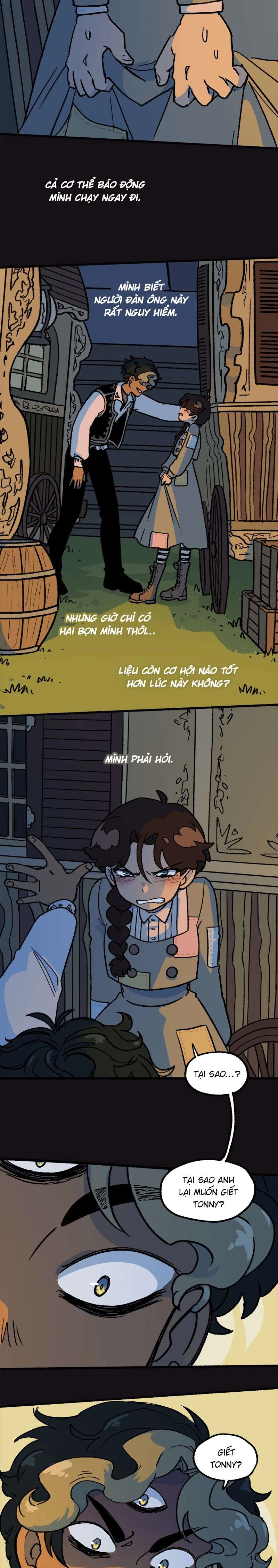 Marionetta Chapter 11 - 3