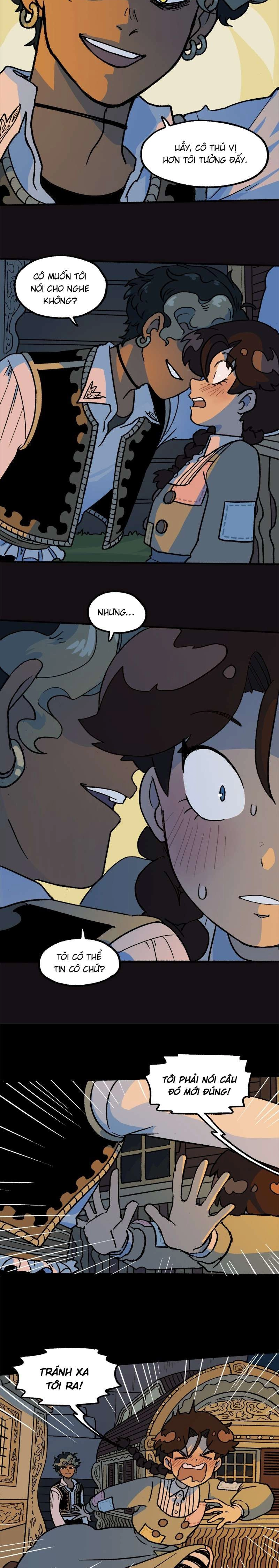 Marionetta Chapter 11 - 4