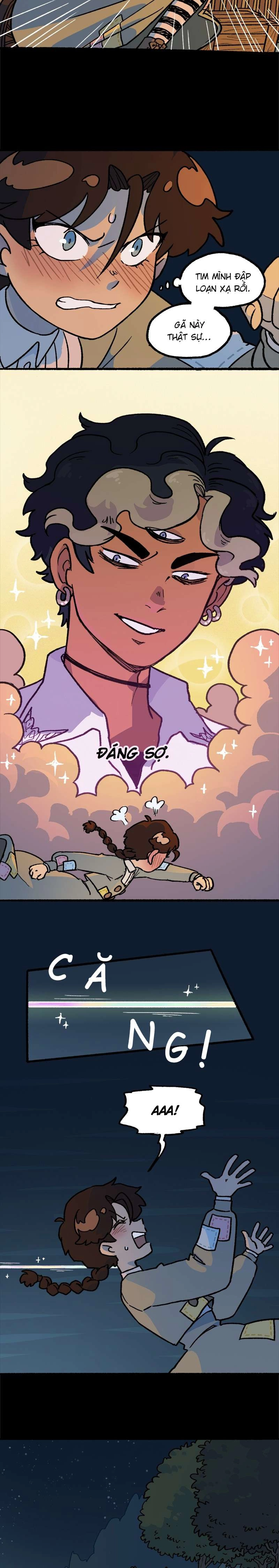 Marionetta Chapter 11 - 5