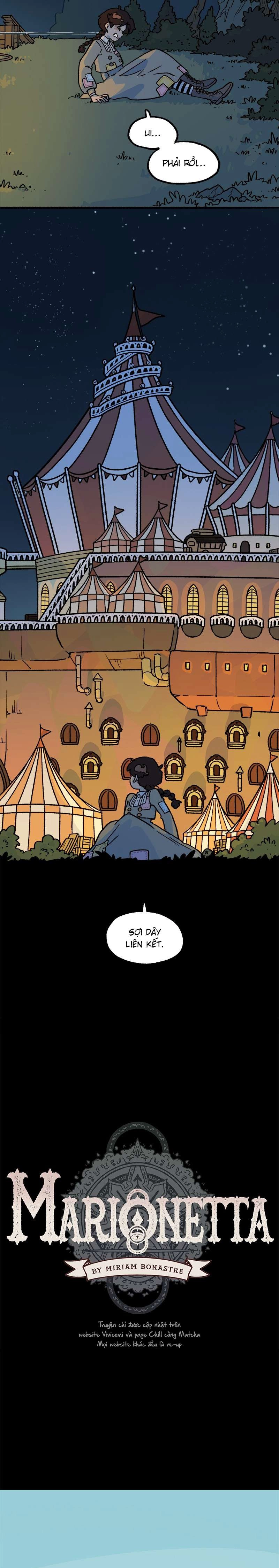 Marionetta Chapter 11 - 6
