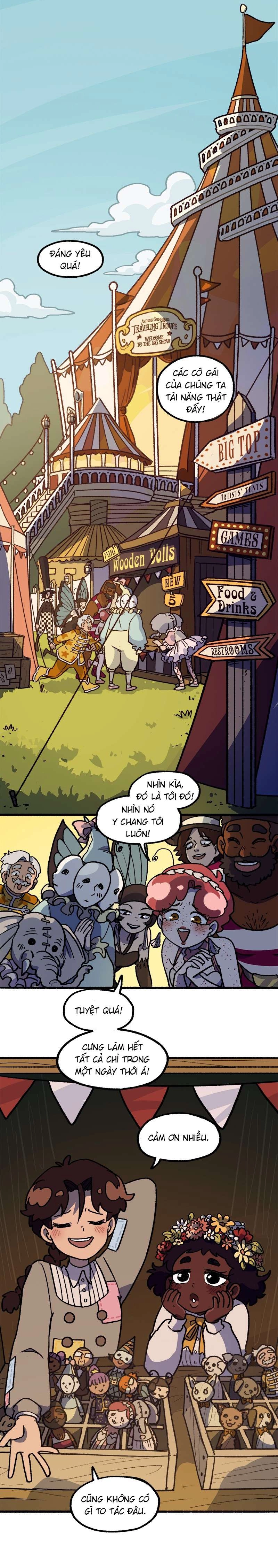 Marionetta Chapter 11 - 7