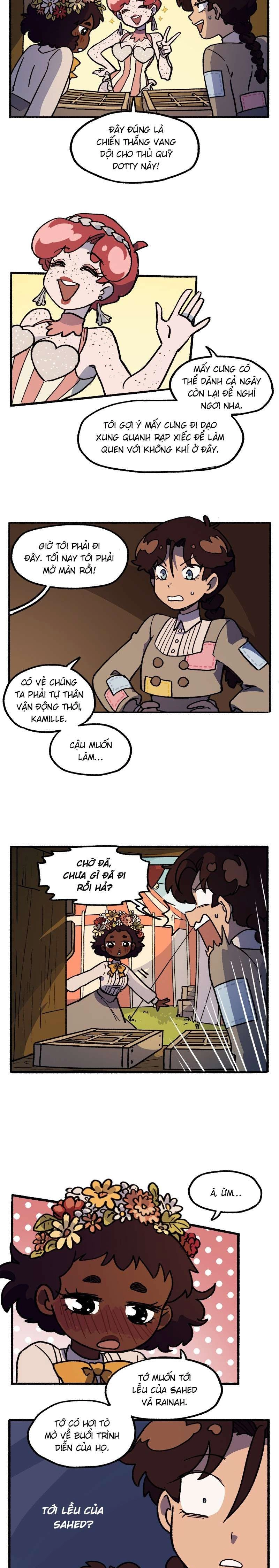 Marionetta Chapter 11 - 9