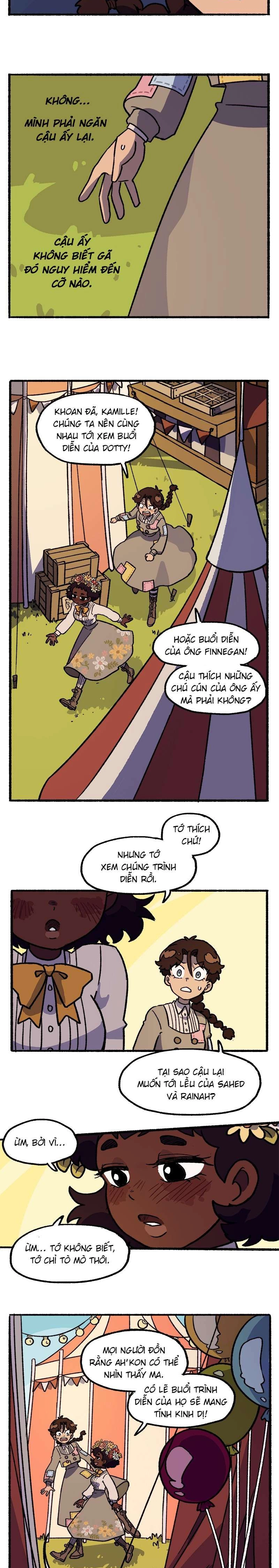 Marionetta Chapter 11 - 10