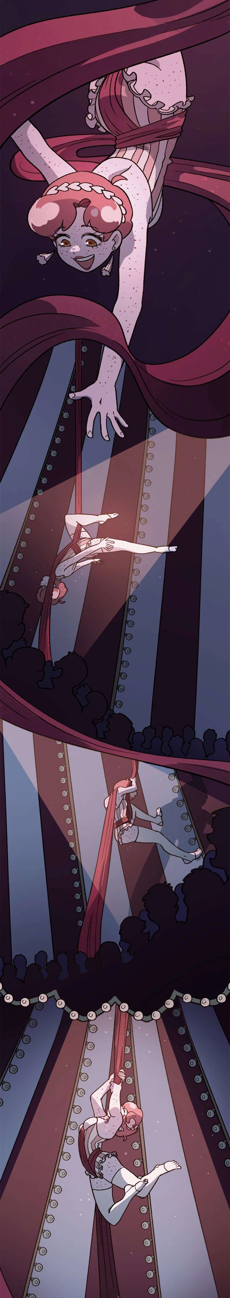 Marionetta Chapter 12 - 3