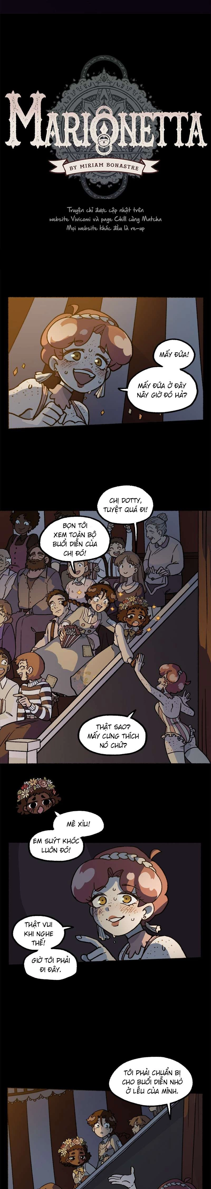 Marionetta Chapter 12 - 5