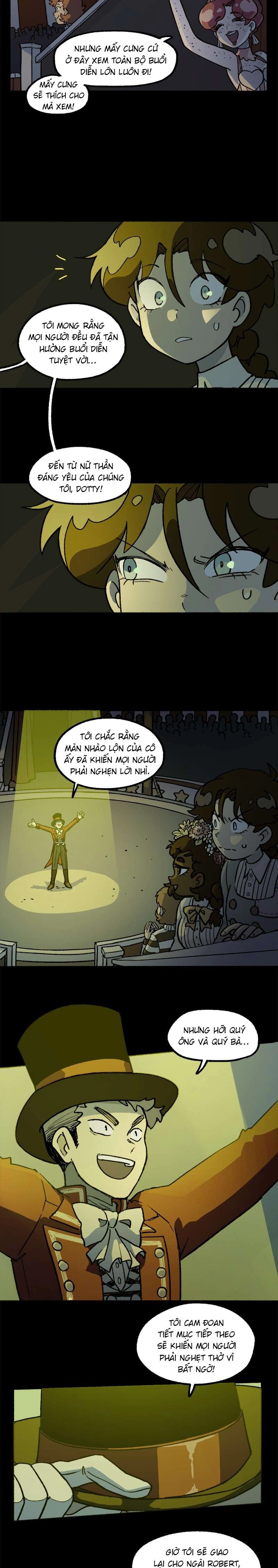Marionetta Chapter 12 - 6