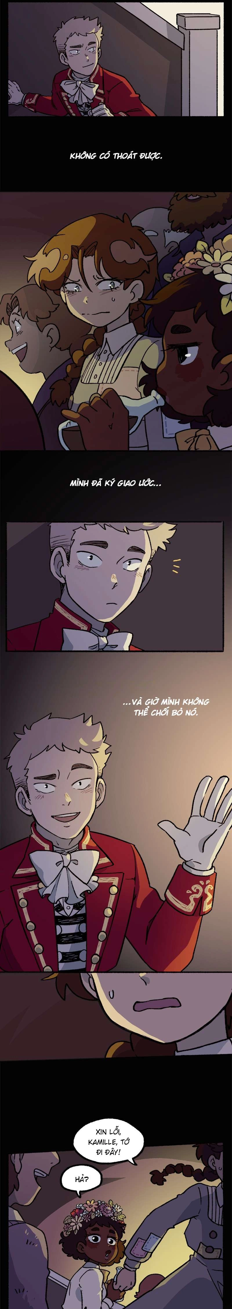 Marionetta Chapter 12 - 8