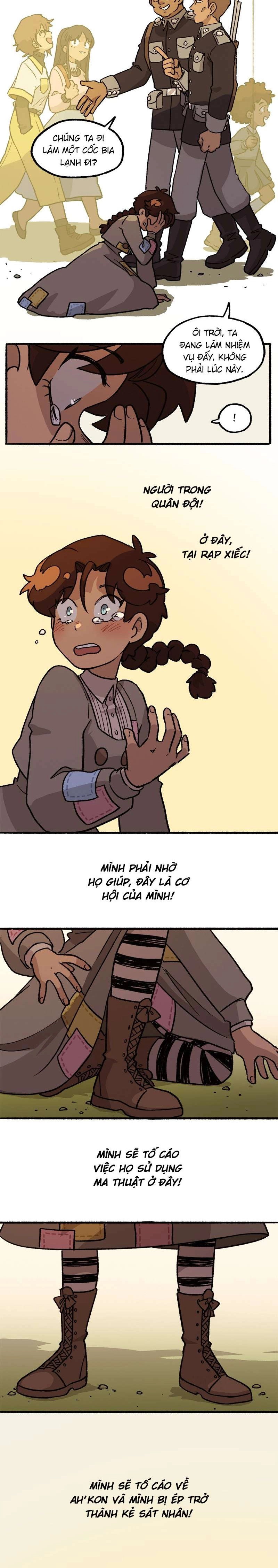 Marionetta Chapter 12 - 11