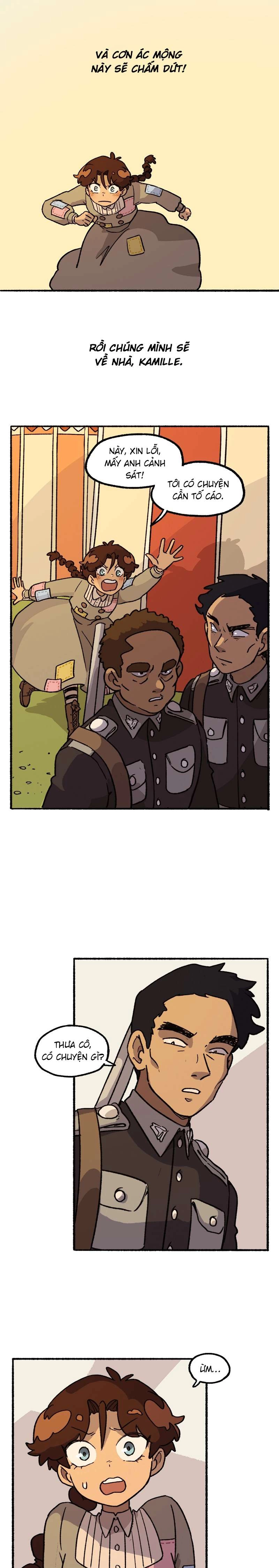 Marionetta Chapter 12 - 12