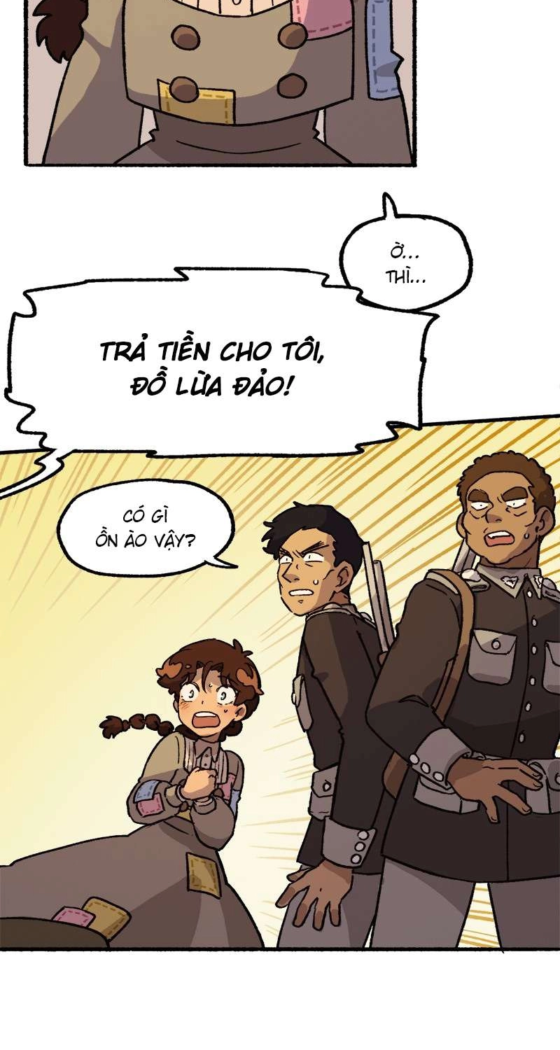 Marionetta Chapter 12 - 13