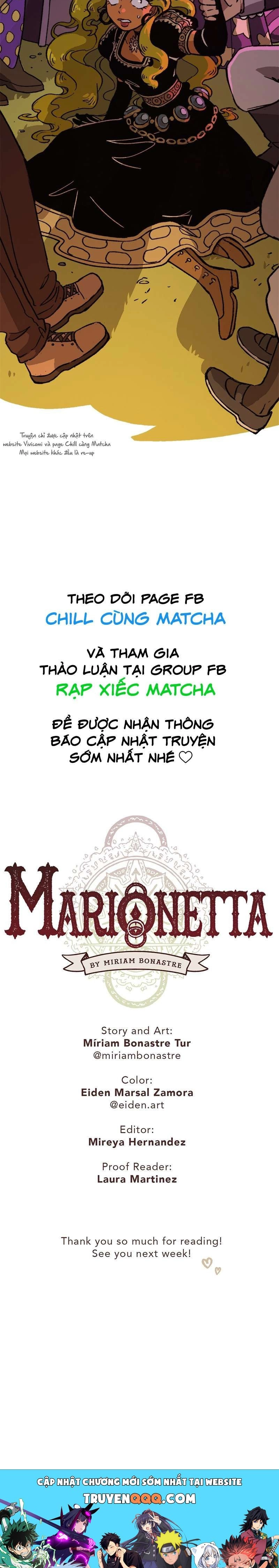 Marionetta Chapter 12 - 17