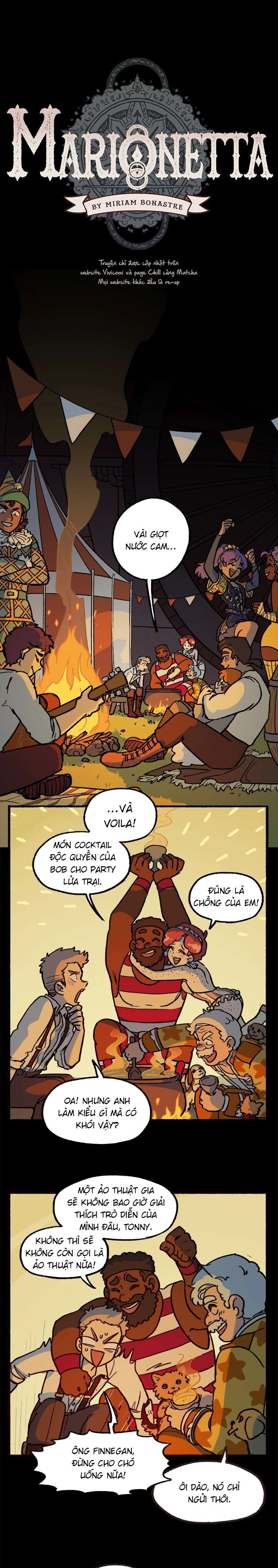 Marionetta Chapter 16 - 2