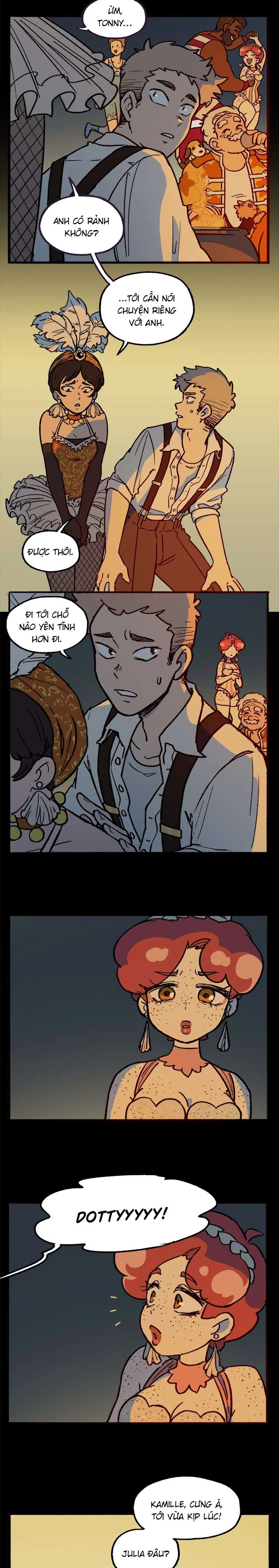Marionetta Chapter 16 - 3